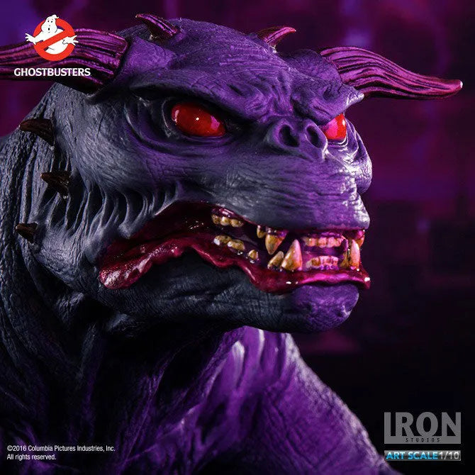 Ghostbusters - Terror Dogs Vinz 1/10 Art Scale Statueㅤ – Iron Studios – ActionFigureBrasil