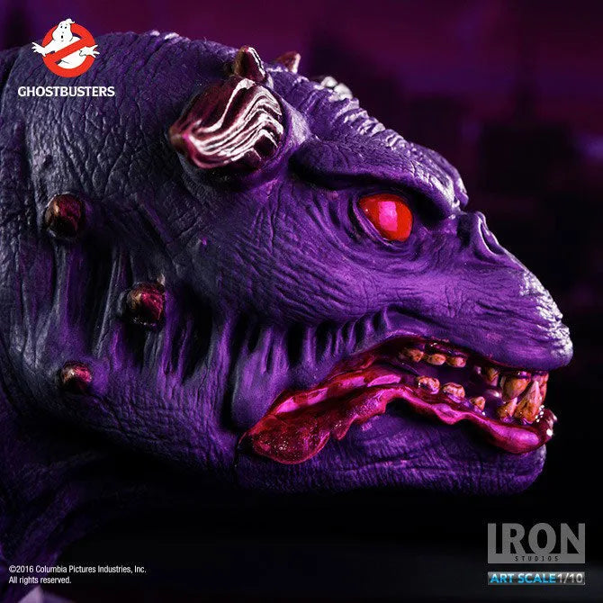 Ghostbusters - Terror Dogs Vinz 1/10 Art Scale Statueㅤ – Iron Studios – ActionFigureBrasil