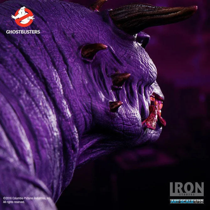 Ghostbusters - Terror Dogs Vinz 1/10 Art Scale Statueㅤ – Iron Studios – ActionFigureBrasil