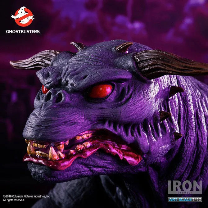Ghostbusters - Terror Dogs Vinz 1/10 Art Scale Statueㅤ – Iron Studios – ActionFigureBrasil