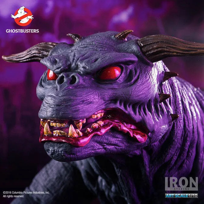 Ghostbusters - Terror Dogs Vinz 1/10 Art Scale Statueㅤ – Iron Studios – ActionFigureBrasil