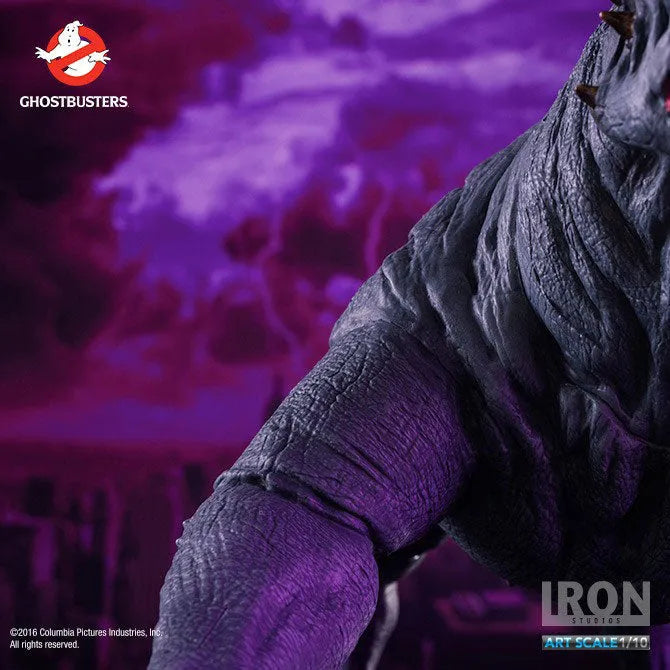 Ghostbusters - Terror Dogs Vinz 1/10 Art Scale Statueㅤ – Iron Studios – ActionFigureBrasil