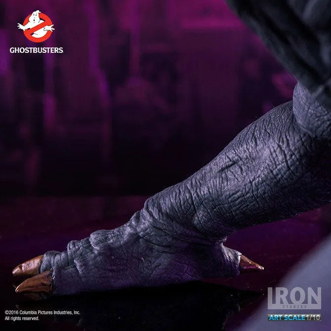 Ghostbusters - Terror Dogs Vinz 1/10 Art Scale Statueㅤ – Iron Studios – ActionFigureBrasil