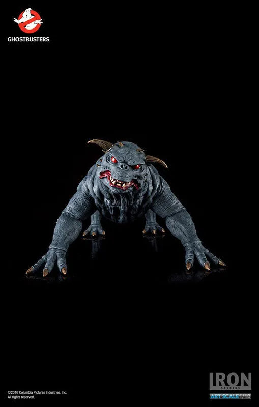 Ghostbusters - Terror Dogs Zuul 1/10 Art Scale Statueㅤ – Iron Studios – ActionFigureBrasil