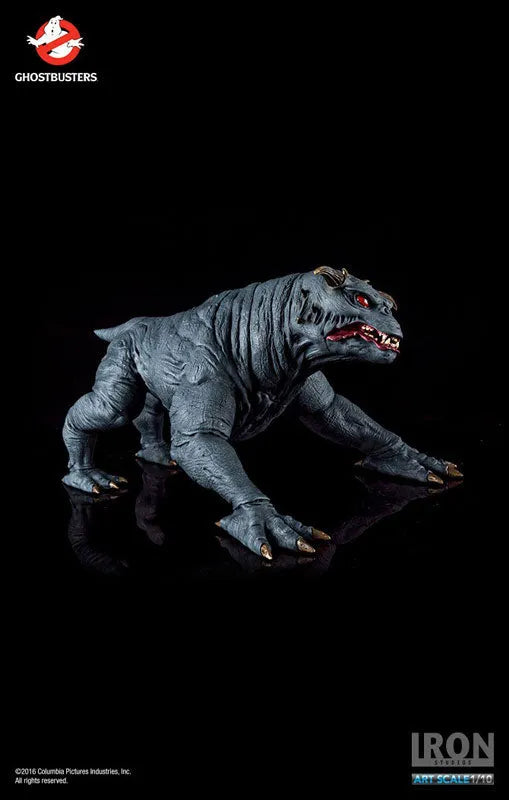 Ghostbusters - Terror Dogs Zuul 1/10 Art Scale Statueㅤ – Iron Studios – ActionFigureBrasil