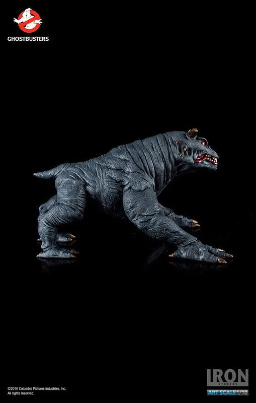 Ghostbusters - Terror Dogs Zuul 1/10 Art Scale Statueㅤ – Iron Studios – ActionFigureBrasil