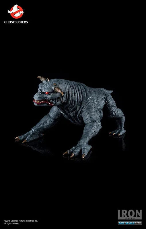 Ghostbusters - Terror Dogs Zuul 1/10 Art Scale Statueㅤ – Iron Studios – ActionFigureBrasil