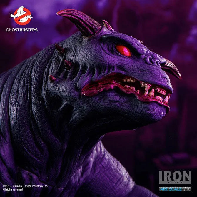 Ghostbusters - Terror Dogs Zuul 1/10 Art Scale Statueㅤ – Iron Studios – ActionFigureBrasil