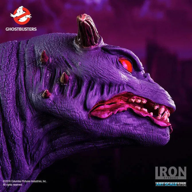 Ghostbusters - Terror Dogs Zuul 1/10 Art Scale Statueㅤ – Iron Studios – ActionFigureBrasil