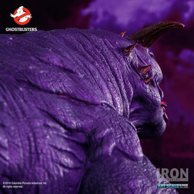 Ghostbusters - Terror Dogs Zuul 1/10 Art Scale Statueㅤ – Iron Studios – ActionFigureBrasil