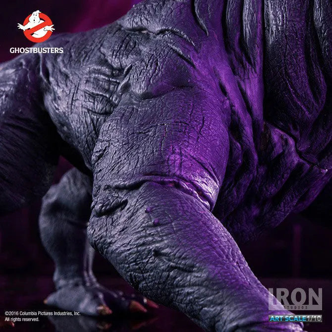 Ghostbusters - Terror Dogs Zuul 1/10 Art Scale Statueㅤ – Iron Studios – ActionFigureBrasil