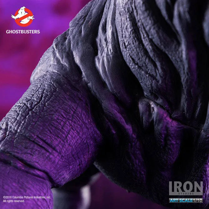 Ghostbusters - Terror Dogs Zuul 1/10 Art Scale Statueㅤ – Iron Studios – ActionFigureBrasil