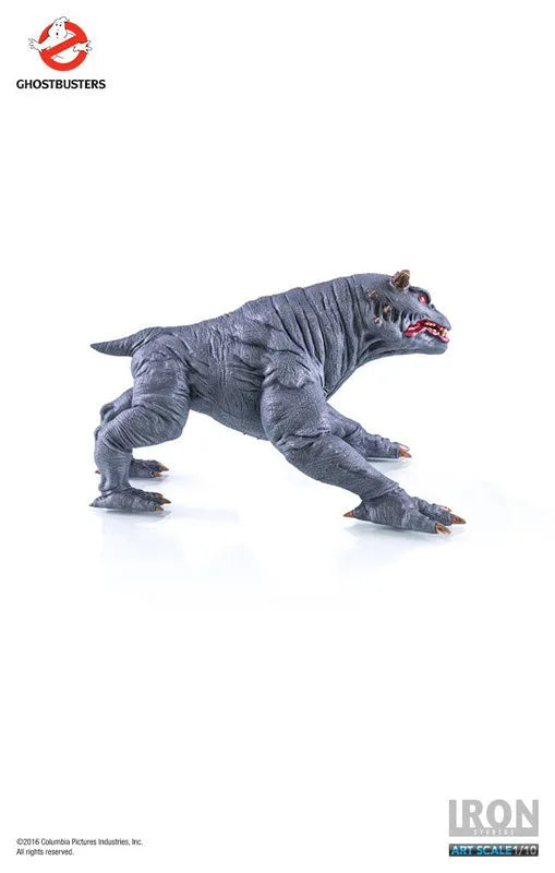Ghostbusters - Terror Dogs Zuul 1/10 Art Scale Statueㅤ – Iron Studios – ActionFigureBrasil