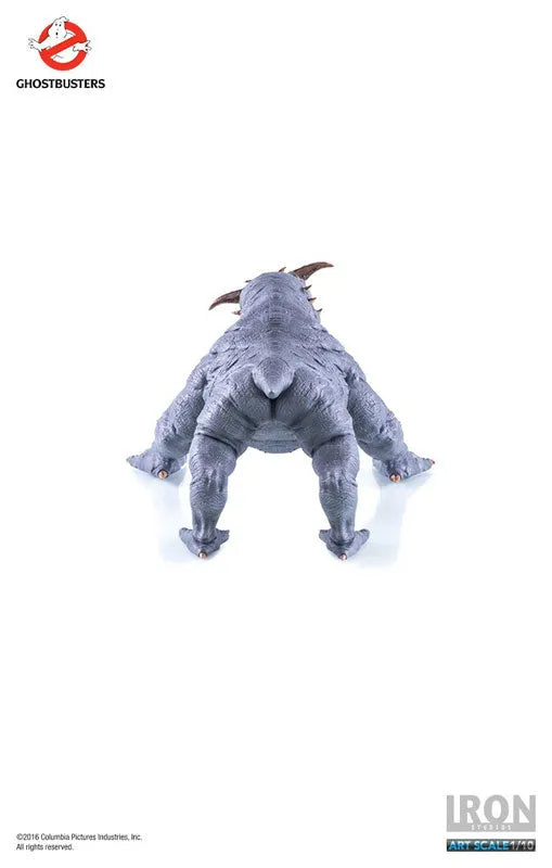 Ghostbusters - Terror Dogs Zuul 1/10 Art Scale Statueㅤ – Iron Studios – ActionFigureBrasil