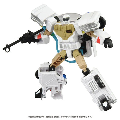 Ghostbusters - Transformers - Ectotron - Slimer - Transformers Collaborative (Hasbro, Takara Tomy)ㅤ – Takara Tomy – ActionFigureBrasil