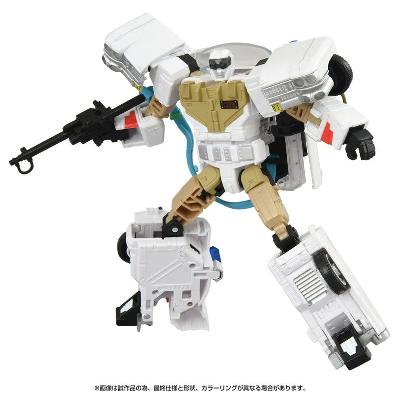 Ghostbusters - Transformers - Ectotron - Slimer - Transformers Collaborative (Hasbro, Takara Tomy)ㅤ – Takara Tomy – ActionFigureBrasil