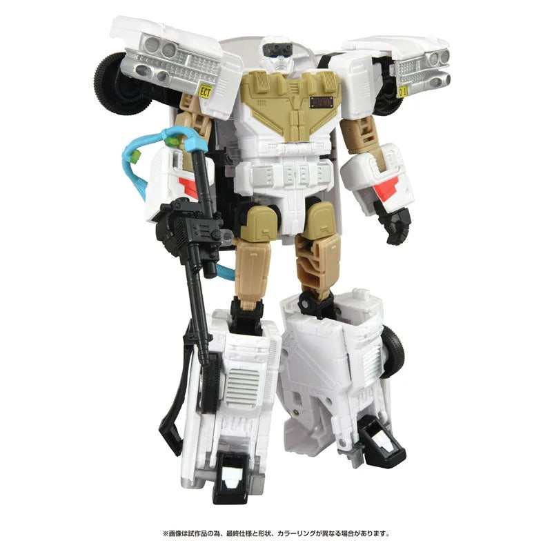 Ghostbusters - Transformers - Ectotron - Slimer - Transformers Collaborative (Hasbro, Takara Tomy)ㅤ – Takara Tomy – ActionFigureBrasil