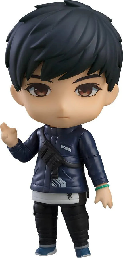 Ghostwire: Tokyo - Akito Izuki - Crimson Kuchisake - Nendoroid #2099 (Good Smile Company)ㅤ – Good Smile Company – ActionFigureBrasil