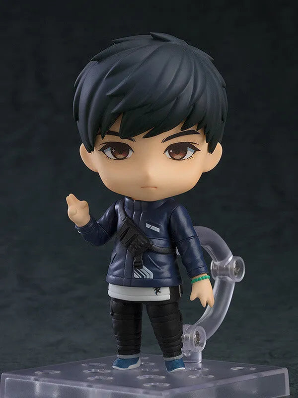 Ghostwire: Tokyo - Akito Izuki - Crimson Kuchisake - Nendoroid #2099 (Good Smile Company)ㅤ – Good Smile Company – ActionFigureBrasil