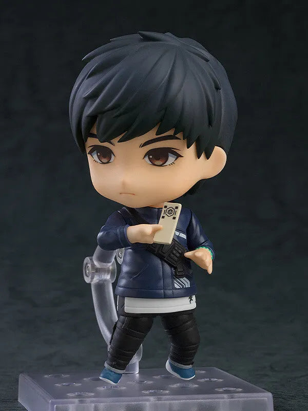 Ghostwire: Tokyo - Akito Izuki - Crimson Kuchisake - Nendoroid #2099 (Good Smile Company)ㅤ – Good Smile Company – ActionFigureBrasil