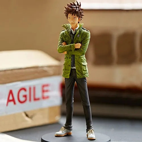 Giant Killing - Tatsumi Takeshi (Union Creative International Ltd)ㅤ – Union Creative – ActionFigureBrasil