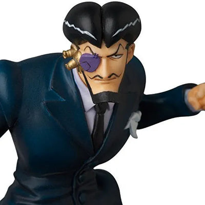 Giant Robo: Chikyuu ga Seishi Suru Hi - Alberto the Impact - Ultra Detail Figure No.285 (Medicom Toy)ㅤ – Medicom Toy – ActionFigureBrasil — ângulo diferente