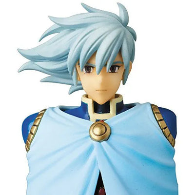 Giant Robo: Chikyuu ga Seishi Suru Hi - Big Fire - Ultra Detail Figure No.266ㅤ – Medicom Toy – ActionFigureBrasil — ângulo diferente