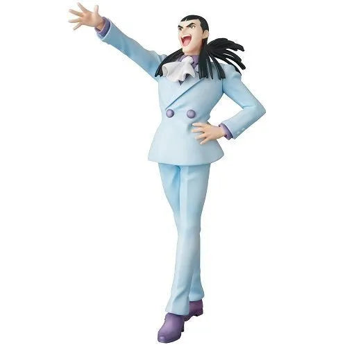 Giant Robo: Chikyuu ga Seishi Suru Hi - Genya - Ultra Detail Figure No.296 (Medicom Toy)ㅤ – Medicom Toy – ActionFigureBrasil