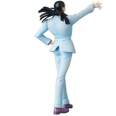 Giant Robo: Chikyuu ga Seishi Suru Hi - Genya - Ultra Detail Figure No.296 (Medicom Toy)ㅤ – Medicom Toy – ActionFigureBrasil — ângulo diferente