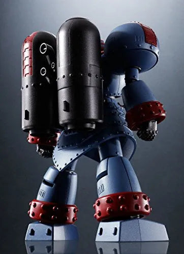 Giant Robo: Chikyuu ga Seishi Suru Hi - Giant Robo - Super Robot Chogokin - The Animation Version (Bandai)ㅤ – Bandai – ActionFigureBrasil