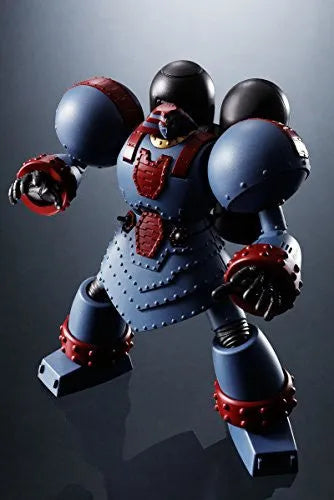 Giant Robo: Chikyuu ga Seishi Suru Hi - Giant Robo - Super Robot Chogokin - The Animation Version (Bandai)ㅤ – Bandai – ActionFigureBrasil