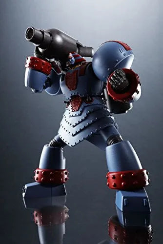 Giant Robo: Chikyuu ga Seishi Suru Hi - Giant Robo - Super Robot Chogokin - The Animation Version (Bandai)ㅤ – Bandai – ActionFigureBrasil — acessórios