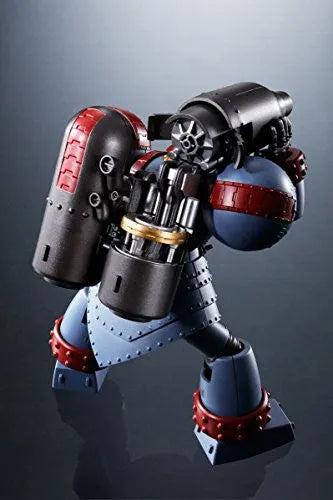 Giant Robo: Chikyuu ga Seishi Suru Hi - Giant Robo - Super Robot Chogokin - The Animation Version (Bandai)ㅤ – Bandai – ActionFigureBrasil