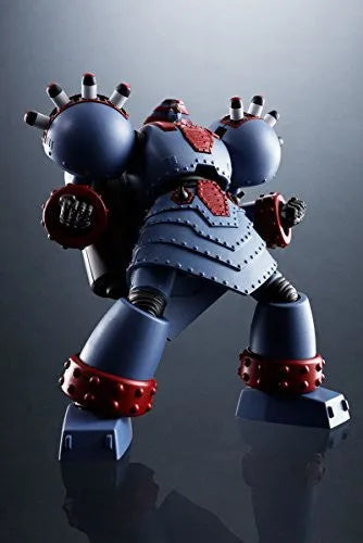 Giant Robo: Chikyuu ga Seishi Suru Hi - Giant Robo - Super Robot Chogokin - The Animation Version (Bandai)ㅤ – Bandai – ActionFigureBrasil — com base expositora