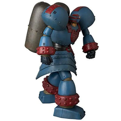 Giant Robo: Chikyuu ga Seishi Suru Hi - Giant Robo - Vinyl Collectible Dolls (Medicom Toy)ㅤ – Medicom Toy – ActionFigureBrasil — detalhe do produto