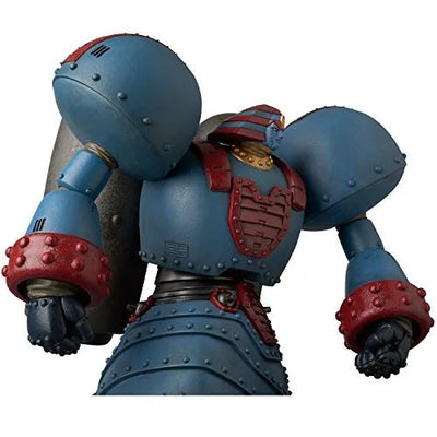 Giant Robo: Chikyuu ga Seishi Suru Hi - Giant Robo - Vinyl Collectible Dolls (Medicom Toy)ㅤ – Medicom Toy – ActionFigureBrasil — embalagem