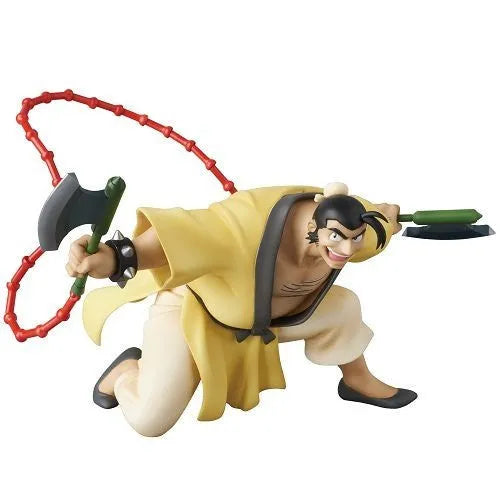 Giant Robo: Chikyuu ga Seishi Suru Hi - Kurosenpuu no Tetsugyu - Ultra Detail Figure No.295 (Medicom Toy)ㅤ – Medicom Toy – ActionFigureBrasil