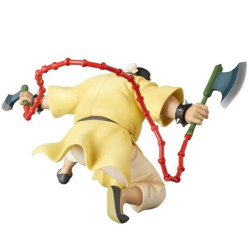 Giant Robo: Chikyuu ga Seishi Suru Hi - Kurosenpuu no Tetsugyu - Ultra Detail Figure No.295 (Medicom Toy)ㅤ – Medicom Toy – ActionFigureBrasil