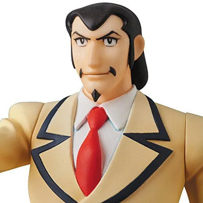Giant Robo: Chikyuu ga Seishi Suru Hi - Sakushi Koumei Shokatsuryou - Ultra Detail Figure No. 267ㅤ – Medicom Toy – ActionFigureBrasil — ângulo diferente