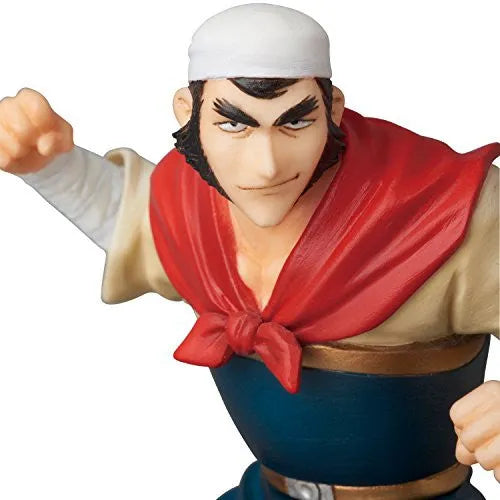 Giant Robo: Chikyuu ga Seishi Suru Hi - Shinkou Taihou Taisou - Ultra Detail Figure No.286 (Medicom Toy)ㅤ – Medicom Toy – ActionFigureBrasil