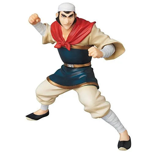 Giant Robo: Chikyuu ga Seishi Suru Hi - Shinkou Taihou Taisou - Ultra Detail Figure No.286 (Medicom Toy)ㅤ – Medicom Toy – ActionFigureBrasil