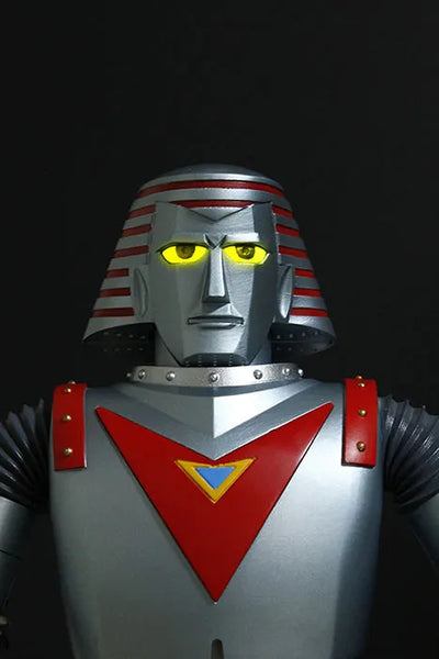 GIANT ROBO - GRAND ACTION - BIGSIZE MODEL (EVOLUTION TOY)ㅤ – Evolution Toy – ActionFigureBrasil — embalagem