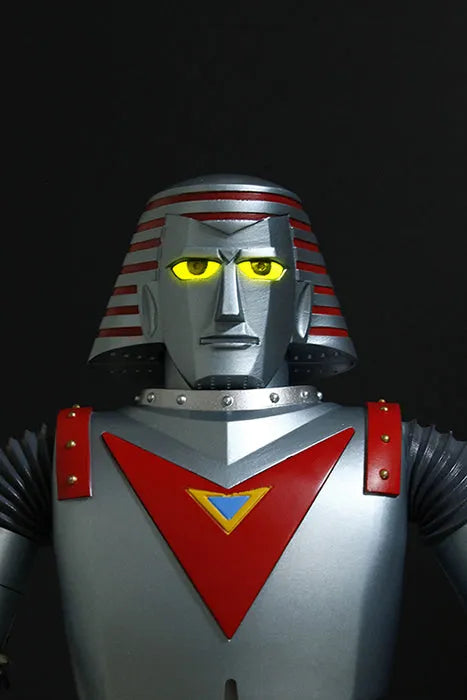 GIANT ROBO - GRAND ACTION - BIGSIZE MODEL (EVOLUTION TOY)ㅤ – Evolution Toy – ActionFigureBrasil