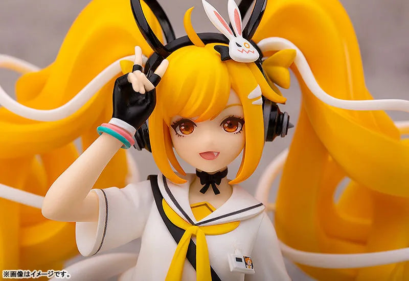 Gift+ King of Glory - Angela - Mysterious Journey of Time ver. - 1/10 (Myethos)ㅤ – Myethos – ActionFigureBrasil