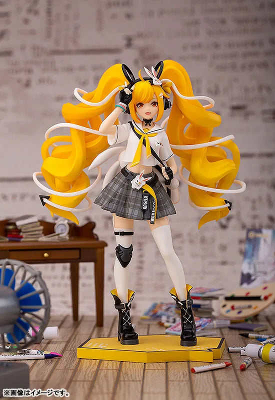 Gift+ King of Glory - Angela - Mysterious Journey of Time ver. - 1/10 (Myethos)ㅤ – Myethos – ActionFigureBrasil