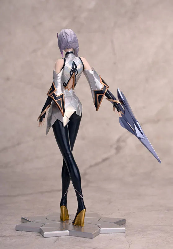 Gift+ Series Honor of Kings - Jing - The Mirror's Blade ver. - 1/10 (Myethos)ㅤ – Myethos – ActionFigureBrasil