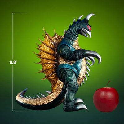 Gigan (1972) – MegaHouse – ActionFigure Brasil — ângulo diferente
