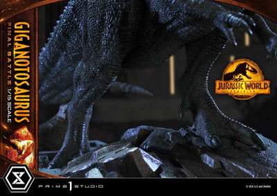 Giganotosaurus (Bonus Version) Jurassic World: Dominion (Film) – Prime1Studio – ActionFigure Brasil