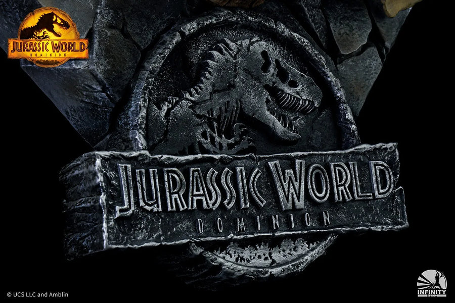 Giganotosaurus - LIMITED EDITION: 499 – Infinity Studio – ActionFigure Brasil