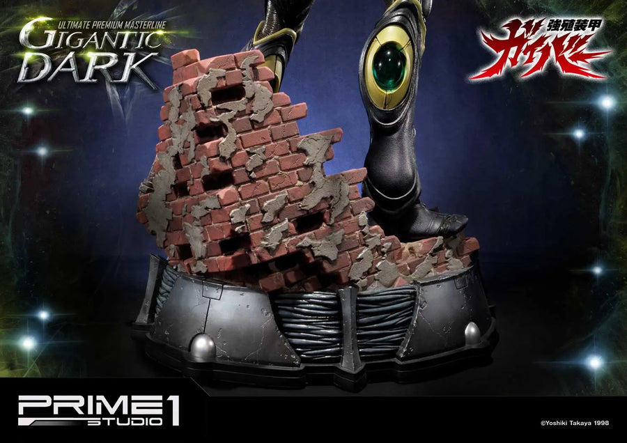Gigantic Dark (Exclusive Version) Bio Booster Armor Guyver – Prime1Studio – ActionFigure Brasil